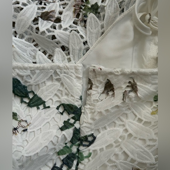 Endless Rose Lace Midi Dress - Picture 6 of 8